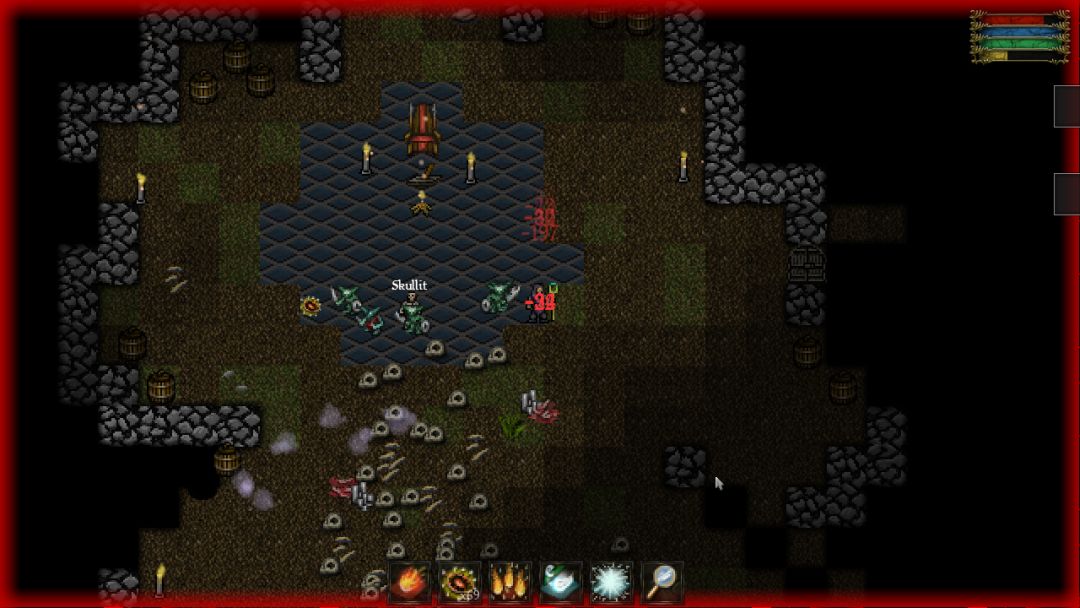 9th Dawn Classic - Clunky controls edition游戏截图