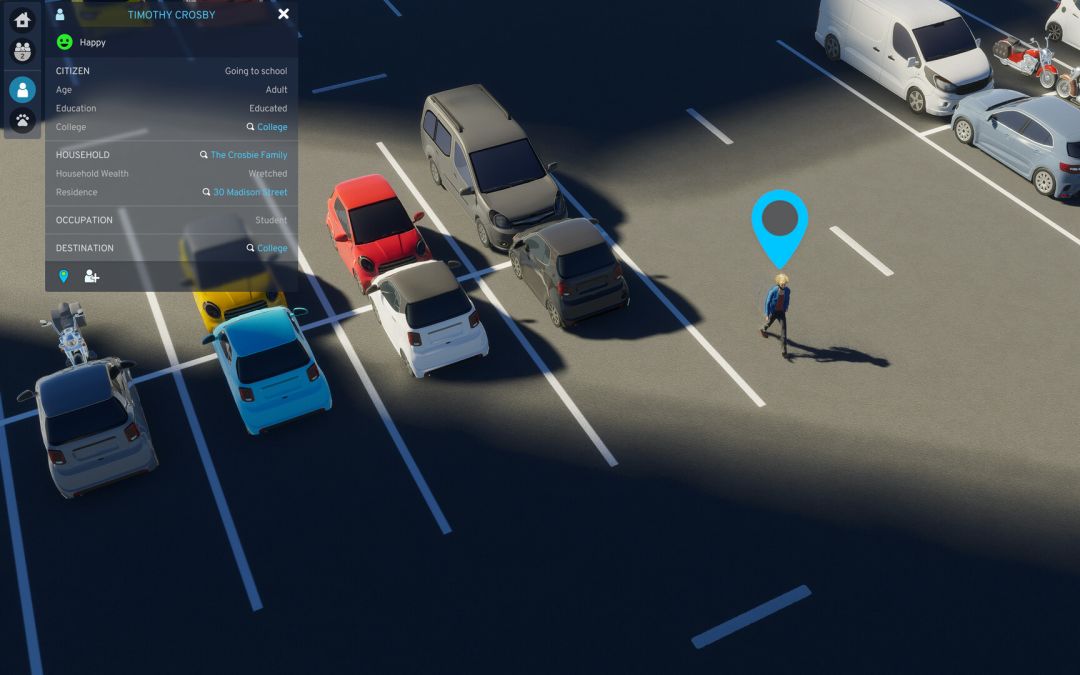 城市天际线2游戏截图