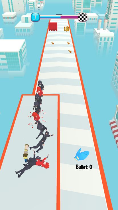 Bullet Bet游戏截图