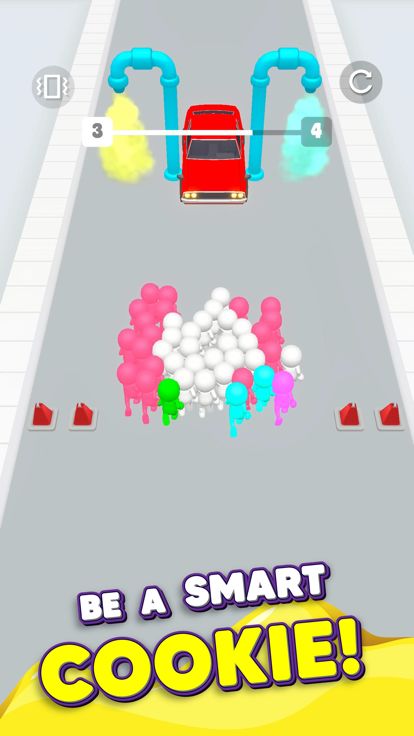 Holi Fest游戏截图