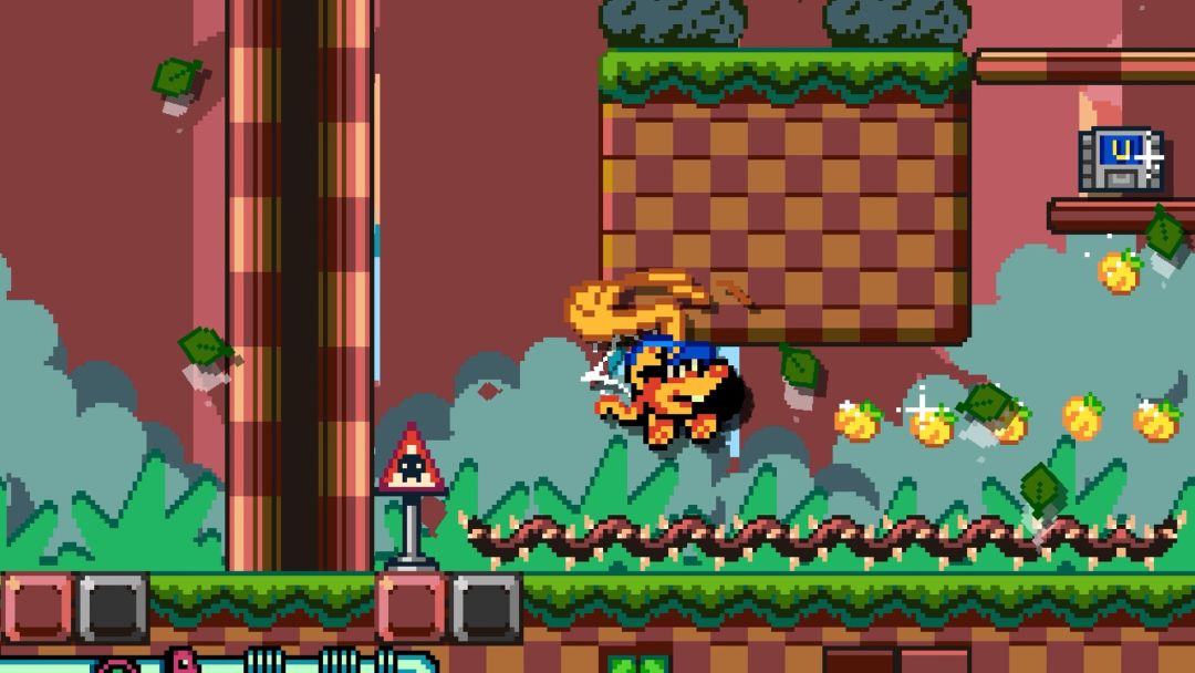 Volvy’s Adventure: Reslimed游戏截图
