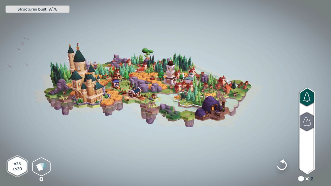 Pan'orama: Prologue游戏截图