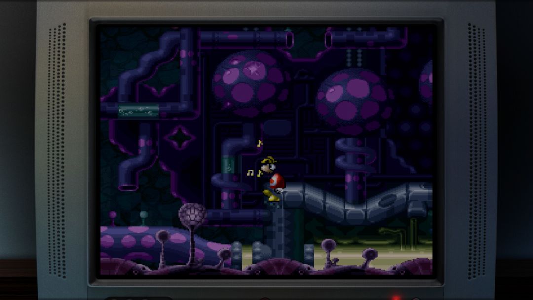 雷曼：30 周年纪念版游戏截图