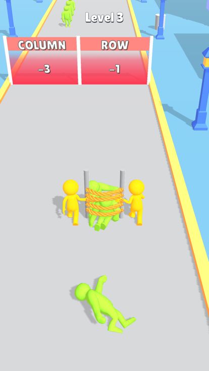 Rope Prank Run!游戏截图