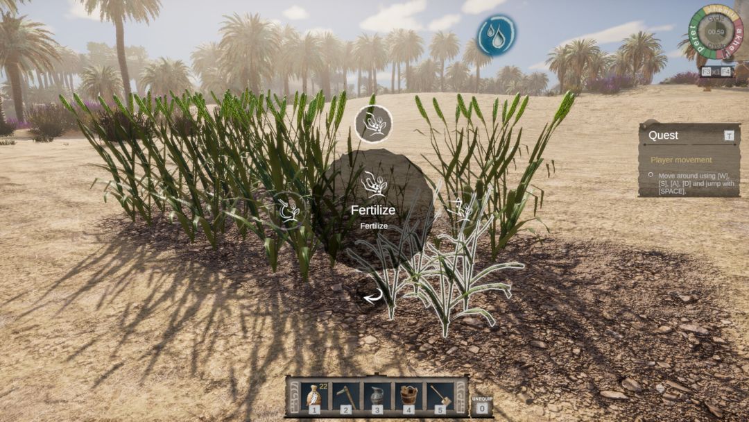 古农庄游戏截图