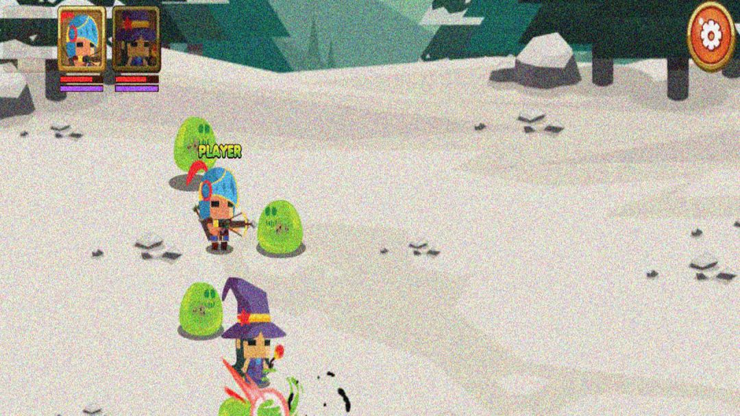 军团荣耀游戏截图