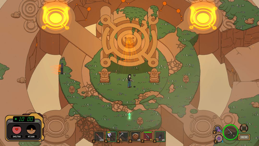 命运之前游戏截图