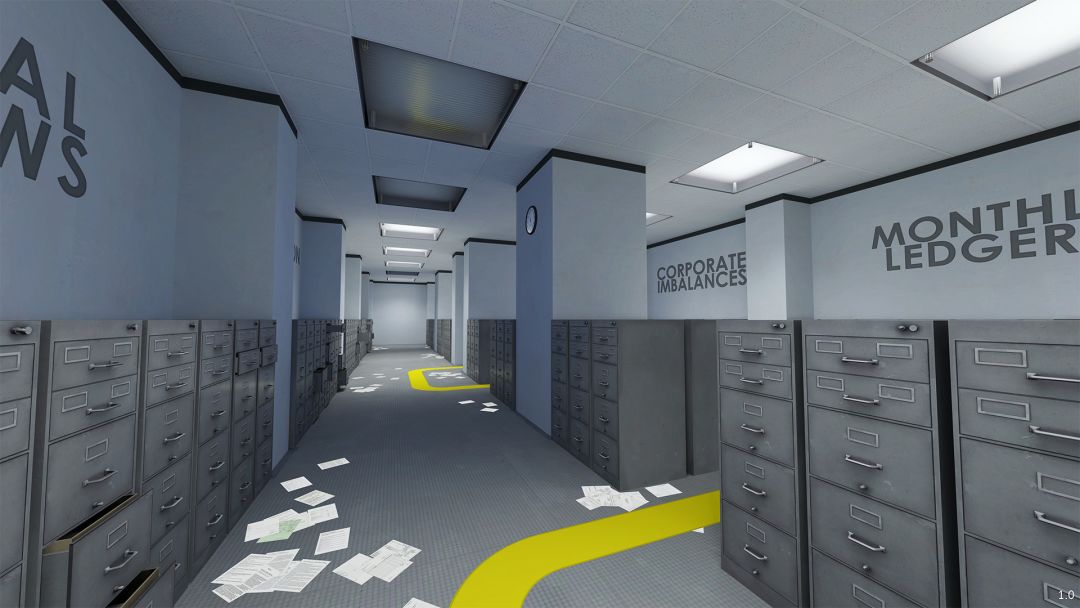 The Stanley Parable: Ultra Deluxe游戏截图