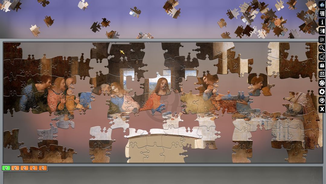 Pixel Puzzles Ultimate Jigsaw Puzzles游戏截图