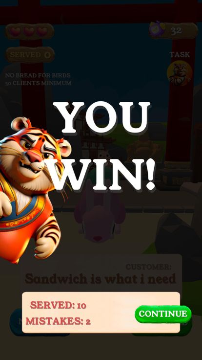 Lotus Flames游戏截图