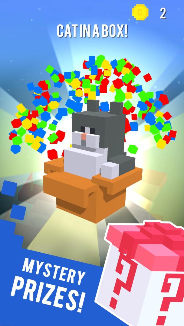 Sky Hoppers游戏截图