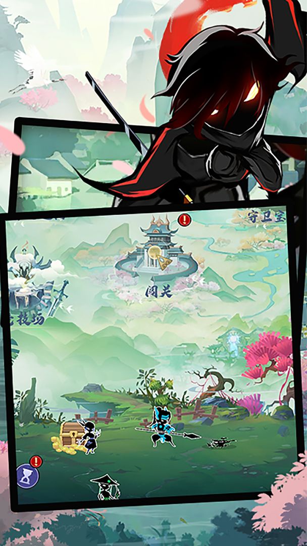 无名英雄游戏截图