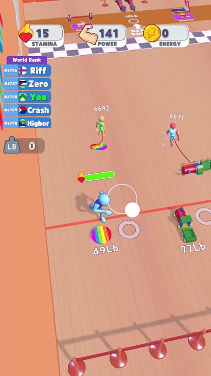 Muscle Master游戏截图