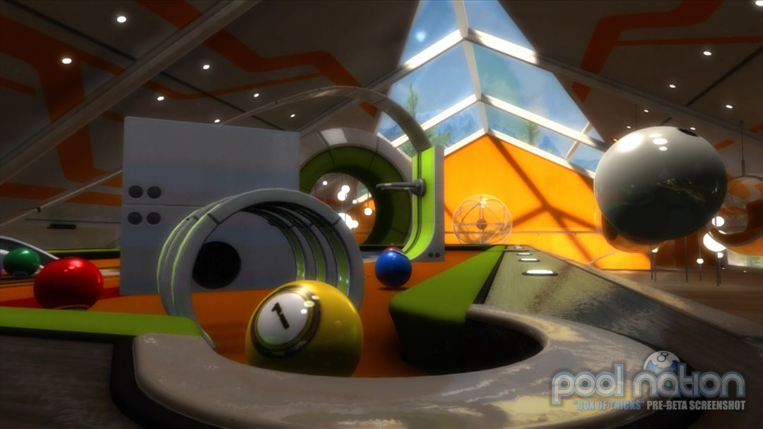 Pool Nation游戏截图