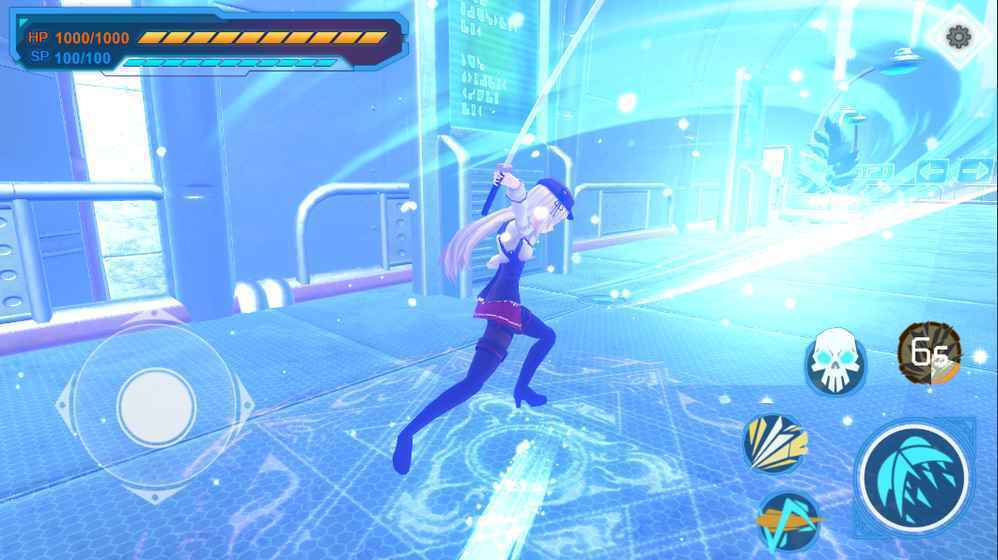 幻世激战游戏截图