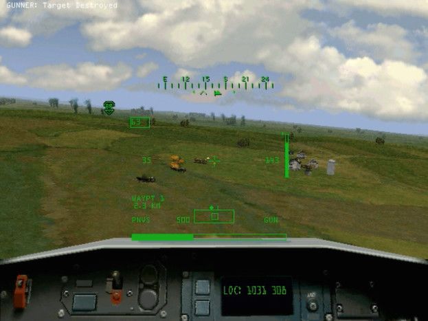 Gunship!游戏截图