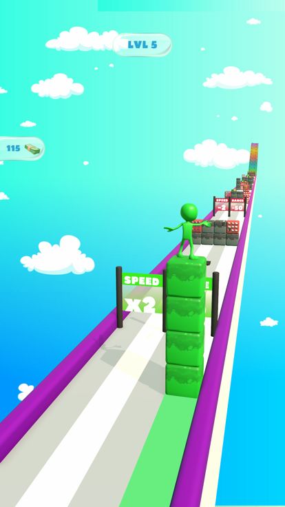 Cube n Cut游戏截图