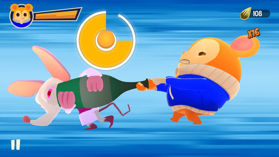 Hamsterdam游戏截图