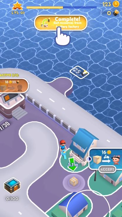 Own a City游戏截图