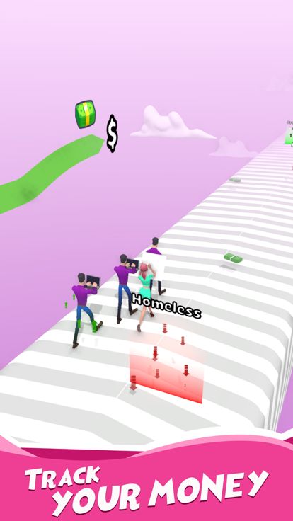 Startup Rush游戏截图