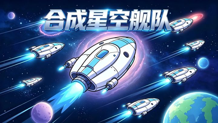 合成星空舰队 封面