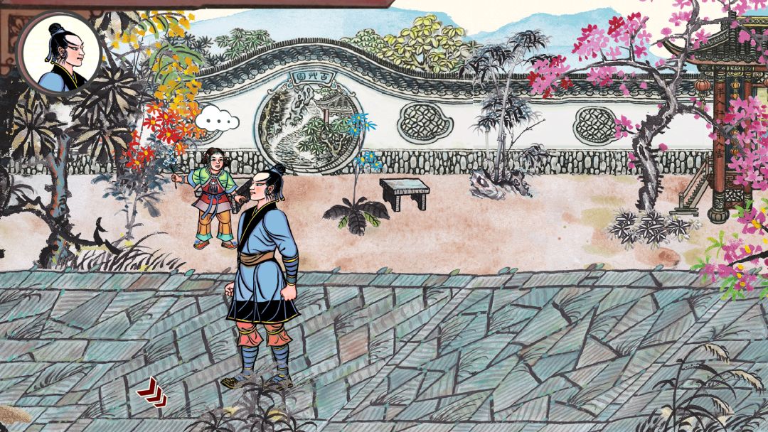 画中人游戏截图