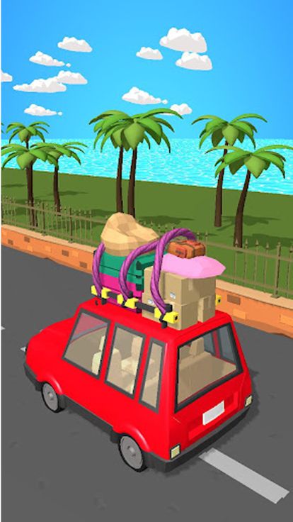 Packed Car游戏截图