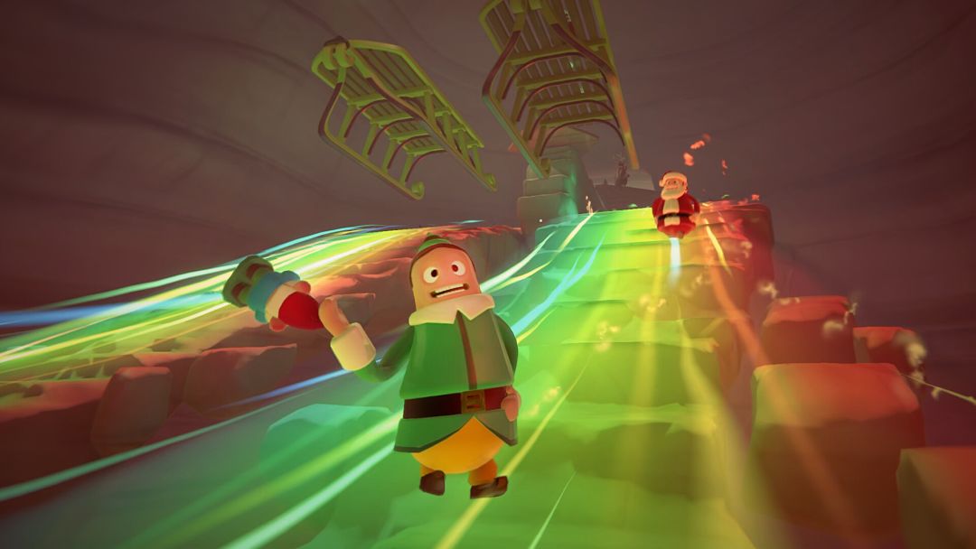 Rubber Royale: Holiday Prologue游戏截图