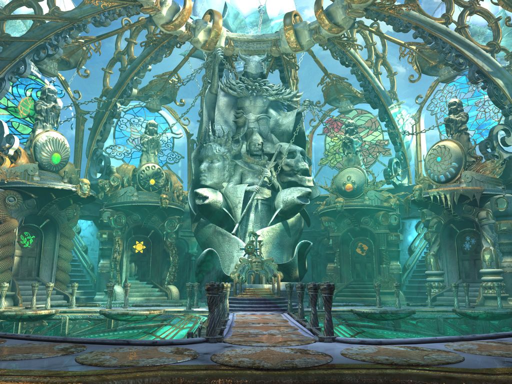 Empress Of The Deep 2: Song Of The Blue Whale游戏截图