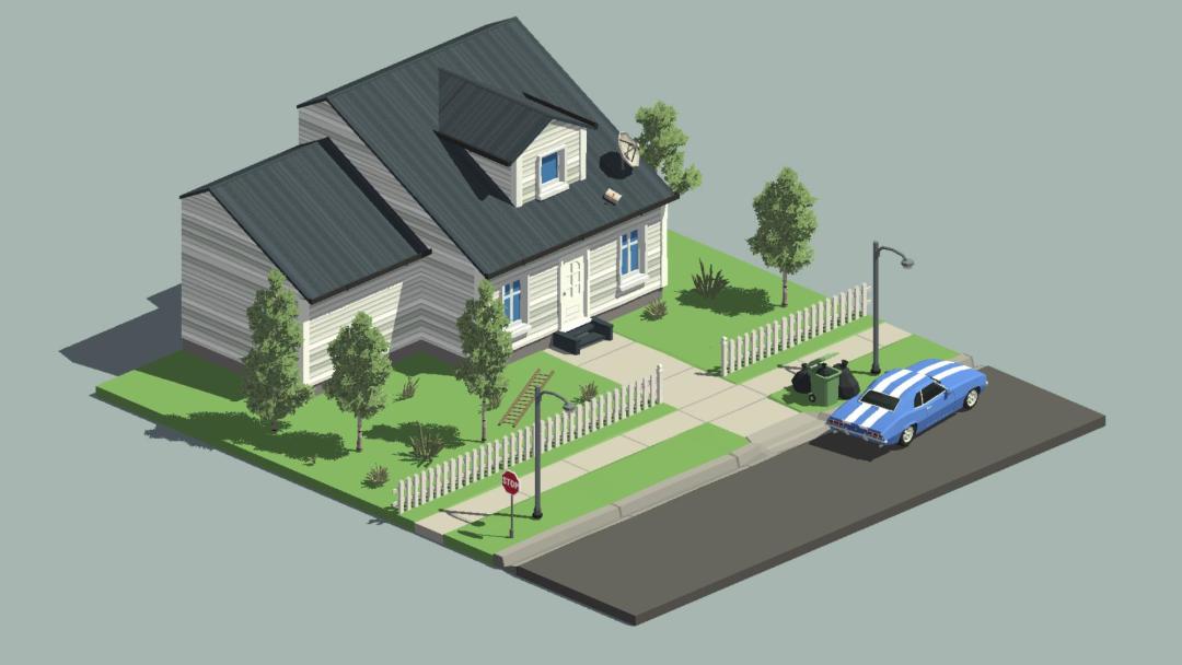 小房间故事游戏截图