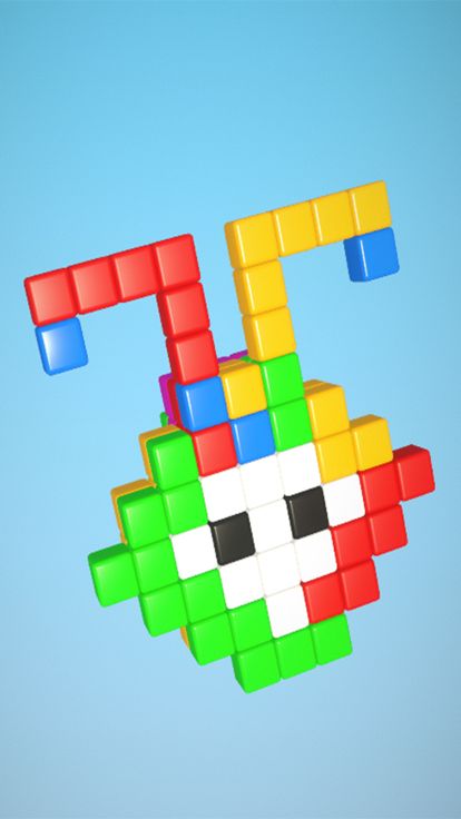 Break Block 3D!游戏截图