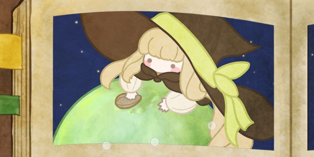 星球花园游戏截图