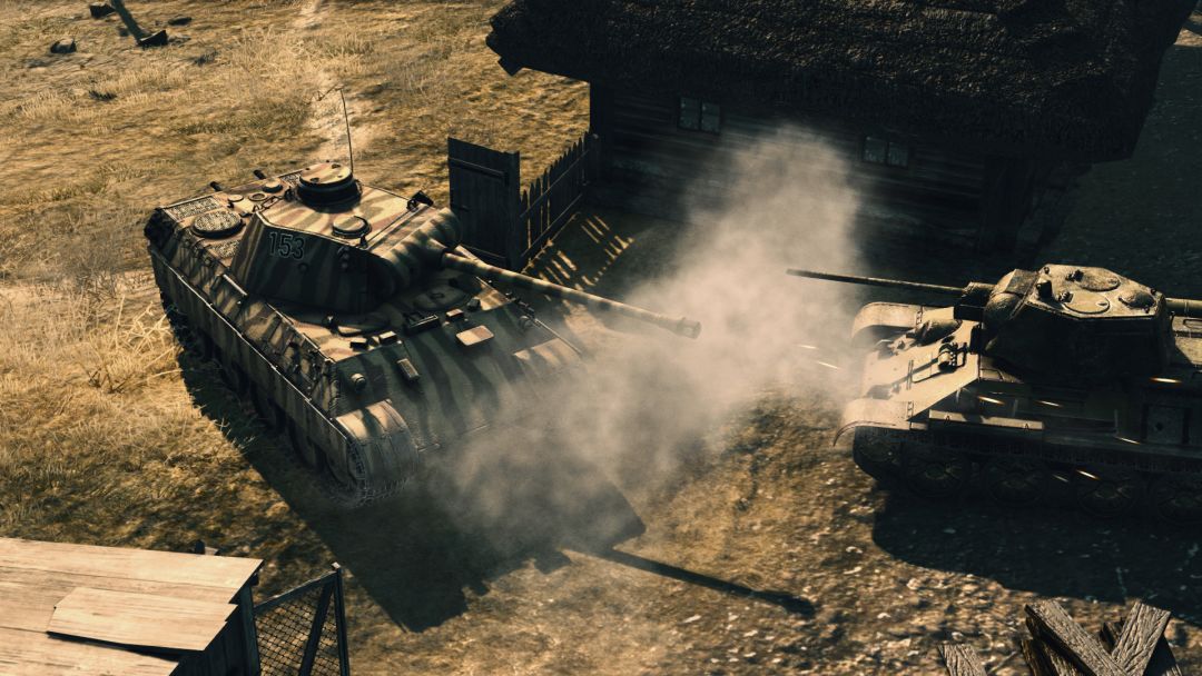 Call to Arms - Gates of Hell: Ostfront游戏截图