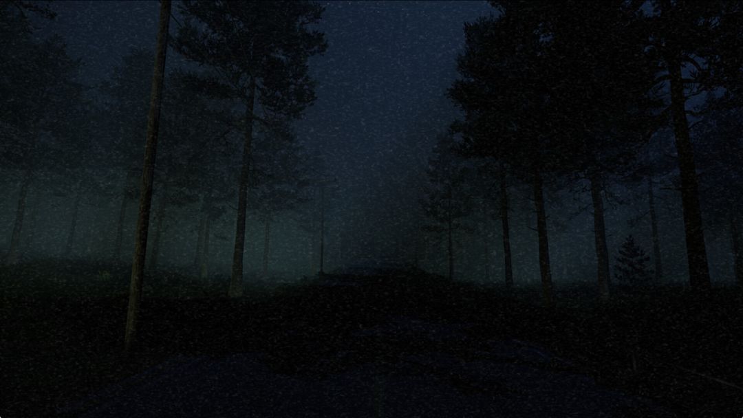 Before Exit: Gas Station游戏截图