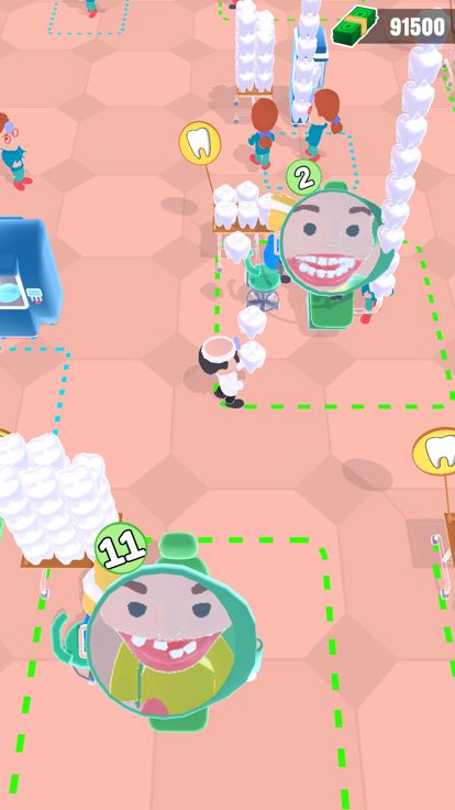 Operation Dental游戏截图