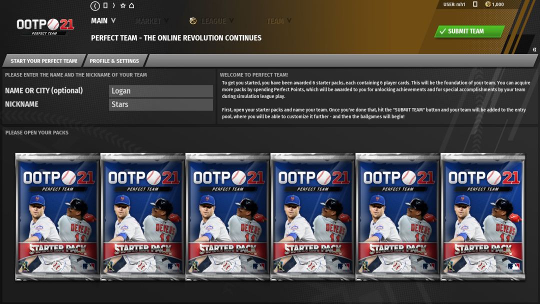 Out of the Park Baseball 21游戏截图
