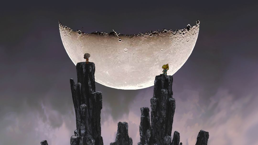 SaGa Frontier Remastered游戏截图