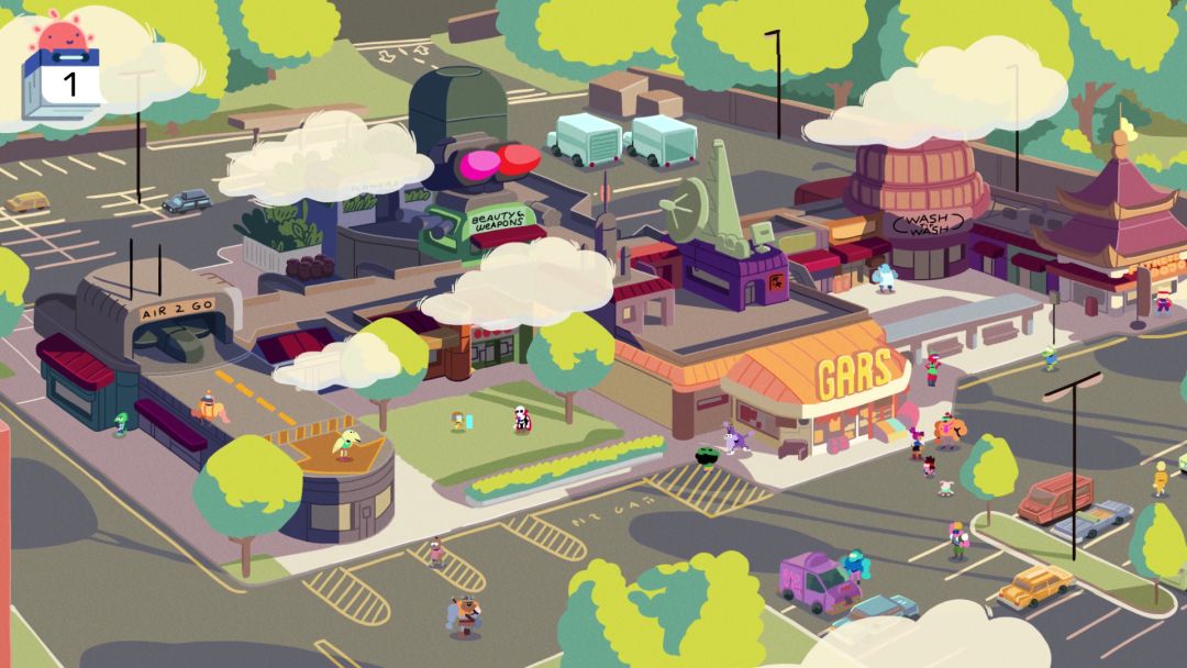 OK K.O.! Let’s Play Heroes游戏截图