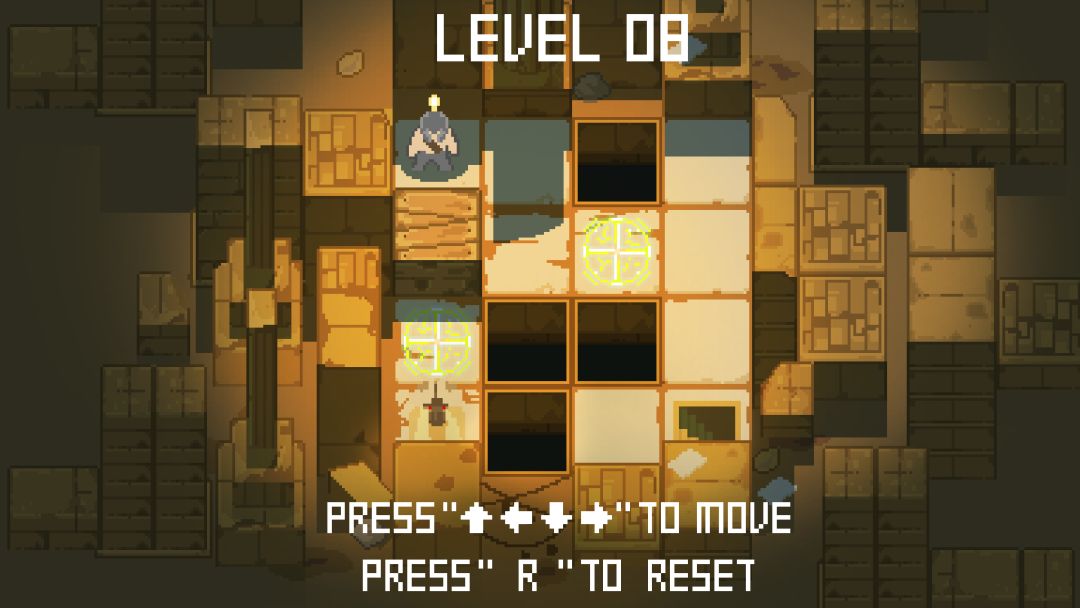 米诺陶迷宫游戏截图