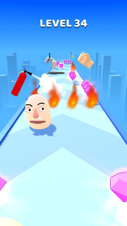 Flexy Head游戏截图