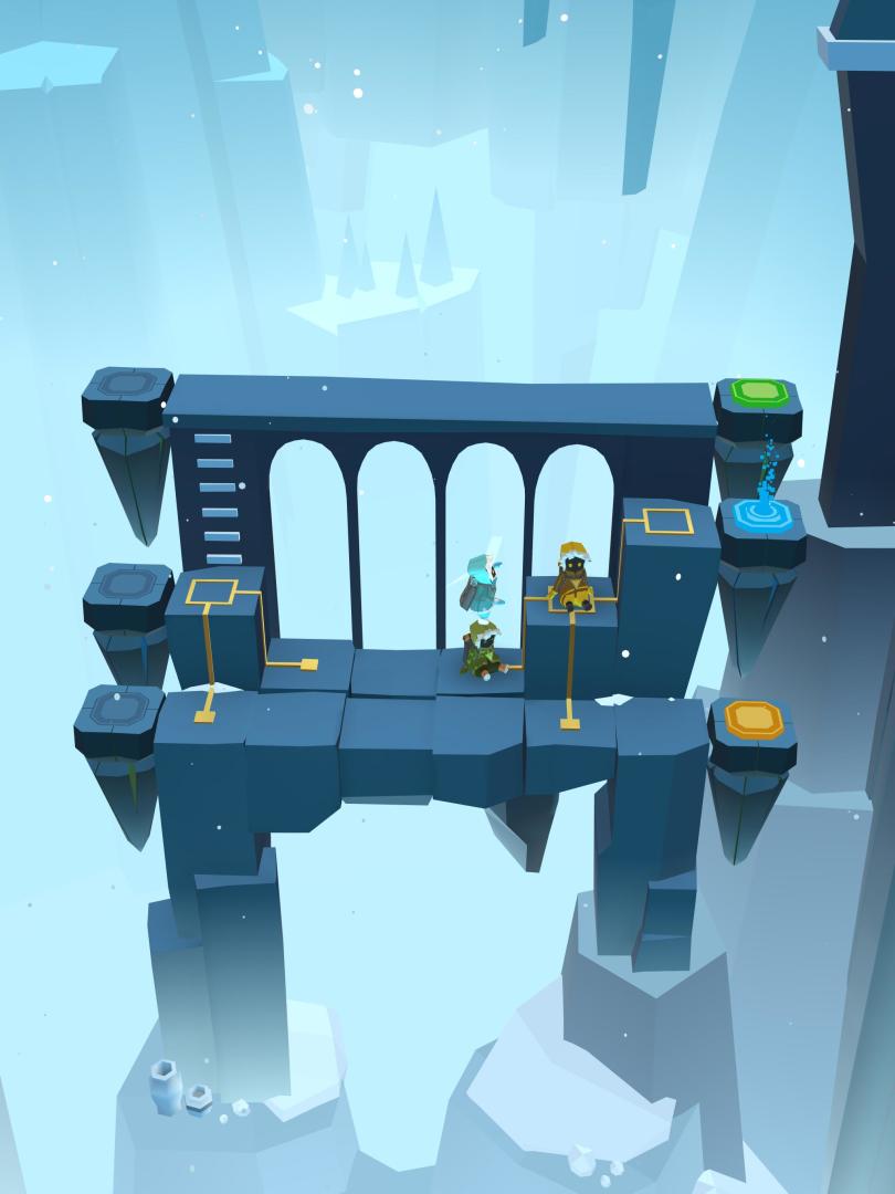 Path of Giants游戏截图