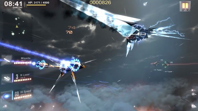 Second World: Air War游戏截图