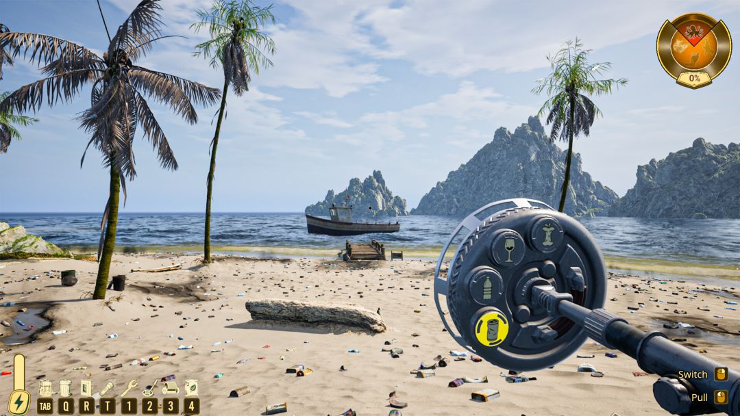 重建你的岛屿游戏截图