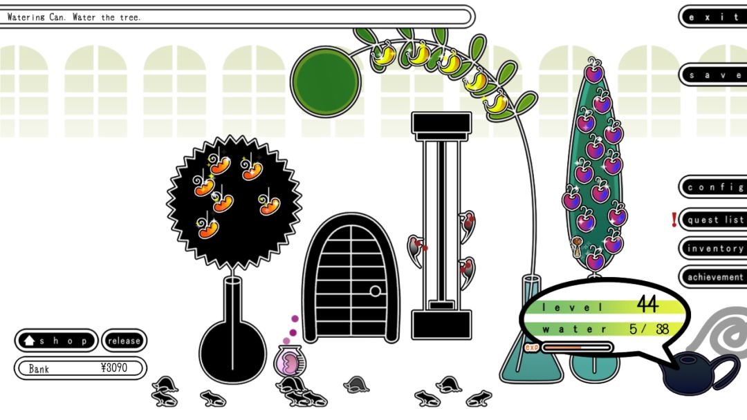 Forget Me Not: My Organic Garden游戏截图