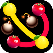 Color Ball Connect Puzzle Game