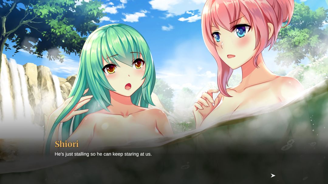 Ascendant Hearts游戏截图