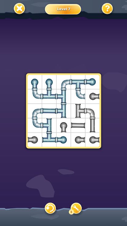 The Smart Plumber游戏截图