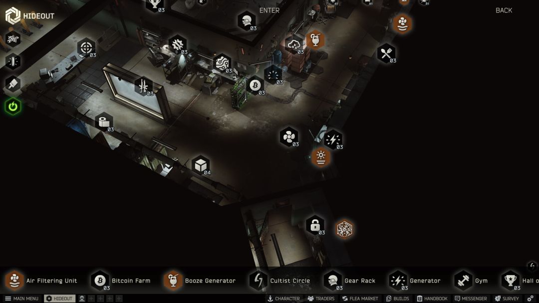 逃离塔科夫游戏截图