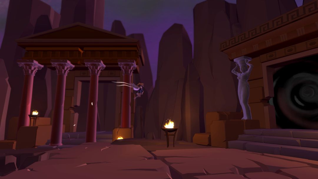 NyxQuest: Kindred Spirits游戏截图