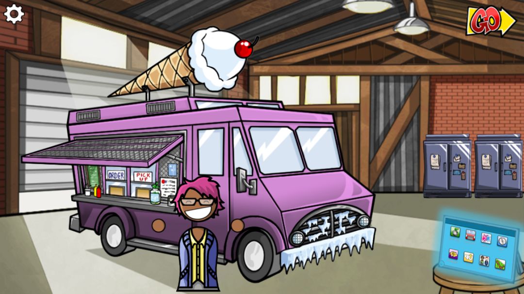 Foodie Trucks游戏截图